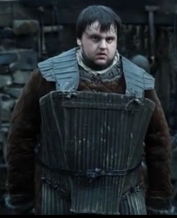 Samwell Tarly John Bradley