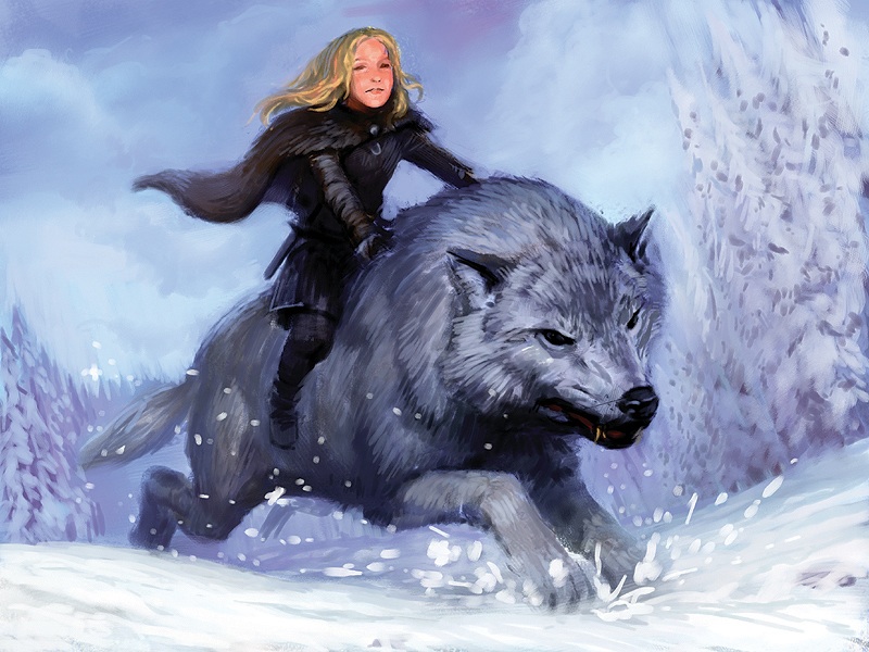 Schattenwolf Got Schattenwolf Got