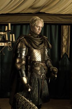 Brienne Gwendoline Christie