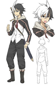 Blade's appearance