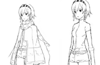 Sophitia original design