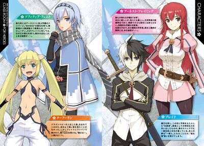 All Characters