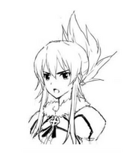 Original sketch Arnest