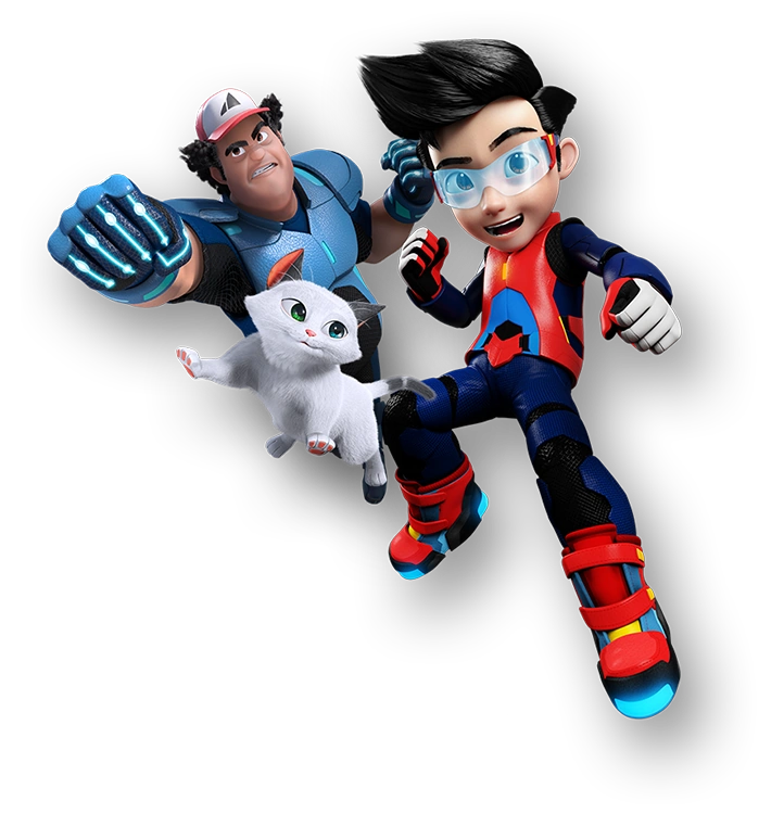 Image - Ejen Ali Characters.png | Agent Ali Wiki | FANDOM powered by Wikia