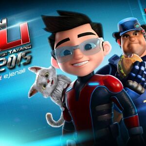 Ejen Ali Vietnam Fanpage Vietsub Ejen Ali Season 2 Episode 12 Mission Diez Facebook