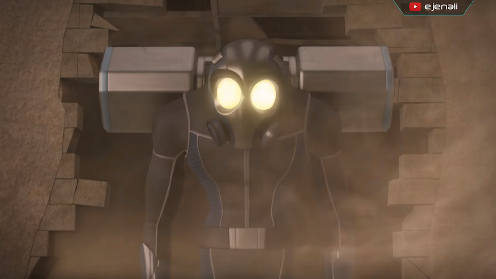 Ocho Ejen Ali Wikia Fandom Ocho Ejen Ali Wikia Fandom