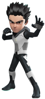 Rudy Ejen Ali Wiki Fandom Rudy Ejen Ali Wiki Fandom