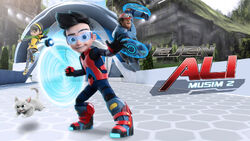 Musim 2 | Wikia Ejen Ali | FANDOM powered by Wikia