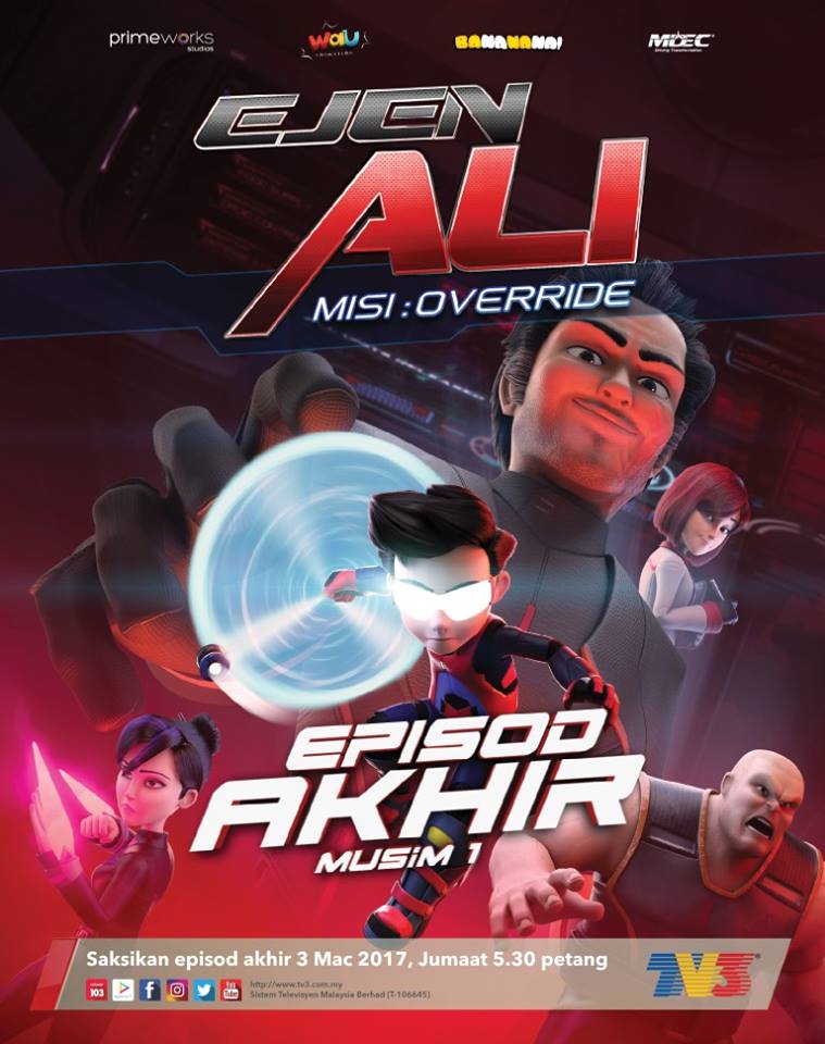 Ejen Ali Ejen Ali Wikia Fandom