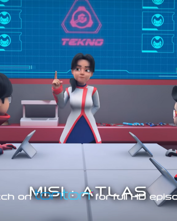 Mission Atlas Agent Ali Wiki Fandom