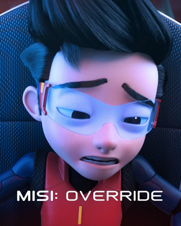 Mission Override Agent Ali Wiki Fandom