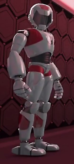 Droid | Ejen Ali Wikia | Fandom