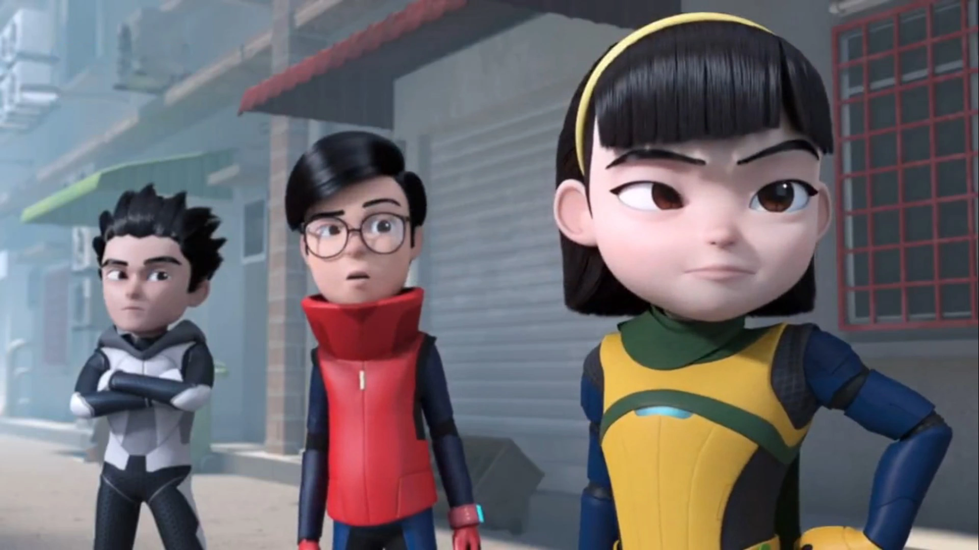 ejen ali musim 2 episode 11