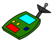 Dimensional Remote