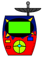 Dimensional Remote (Recallibrated)