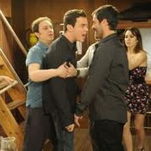 Get Wallpaper Ernesto Gamboa Wiki El Barco Serie De Television Fandom For Android Free