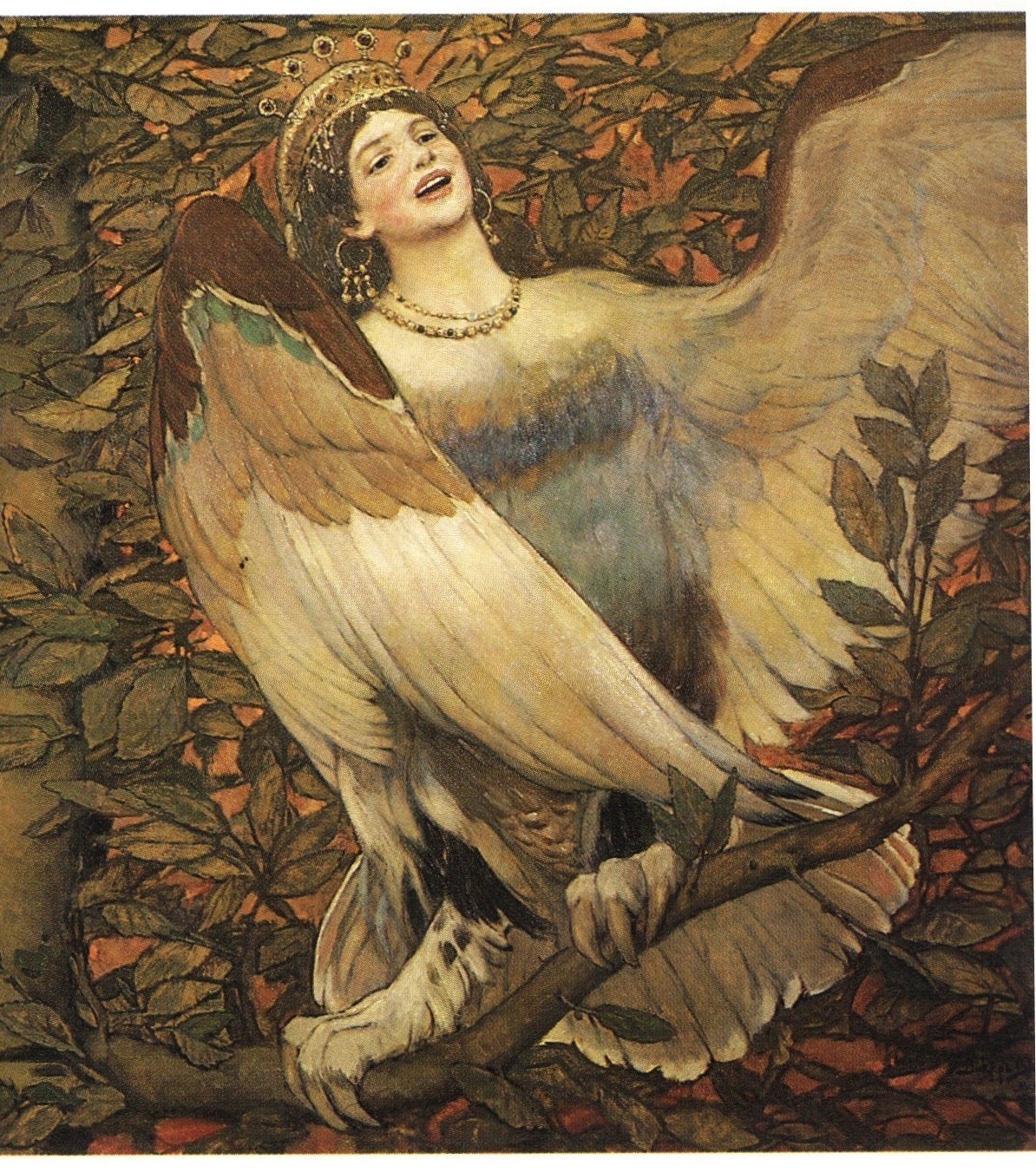 Sirin | Wiki El Bestiario | FANDOM powered by Wikia