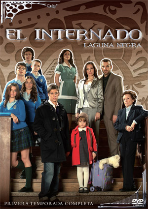Imagen - Temporada 1 DVD.jpg | Wiki El internado | FANDOM powered by ... Imagen - Temporada 1 DVD.jpg | Wiki El internado | FANDOM powered by ...