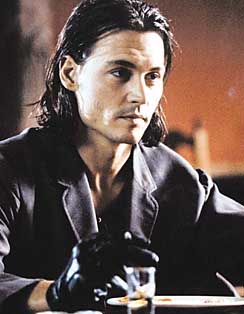 Agent Sheldon Jeffrey Sands | El Mariachi Trilogy Wiki ...
