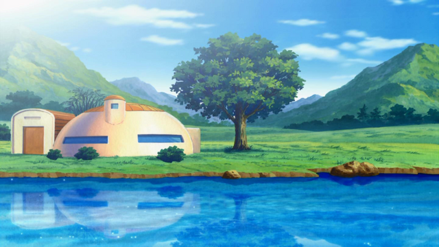 Archivo:Casa de goku dragon ball by lwisf3rxd-d7xln1o.png