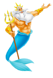 Free Free King Triton Svg 636 SVG PNG EPS DXF File