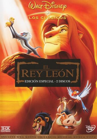 Resultado de imagen para el rey leon animado