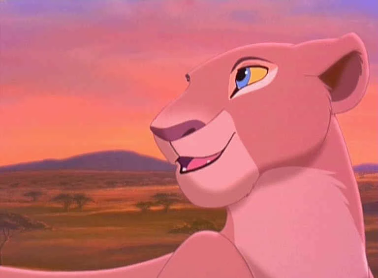 Nala El Rey León Wiki Fandom