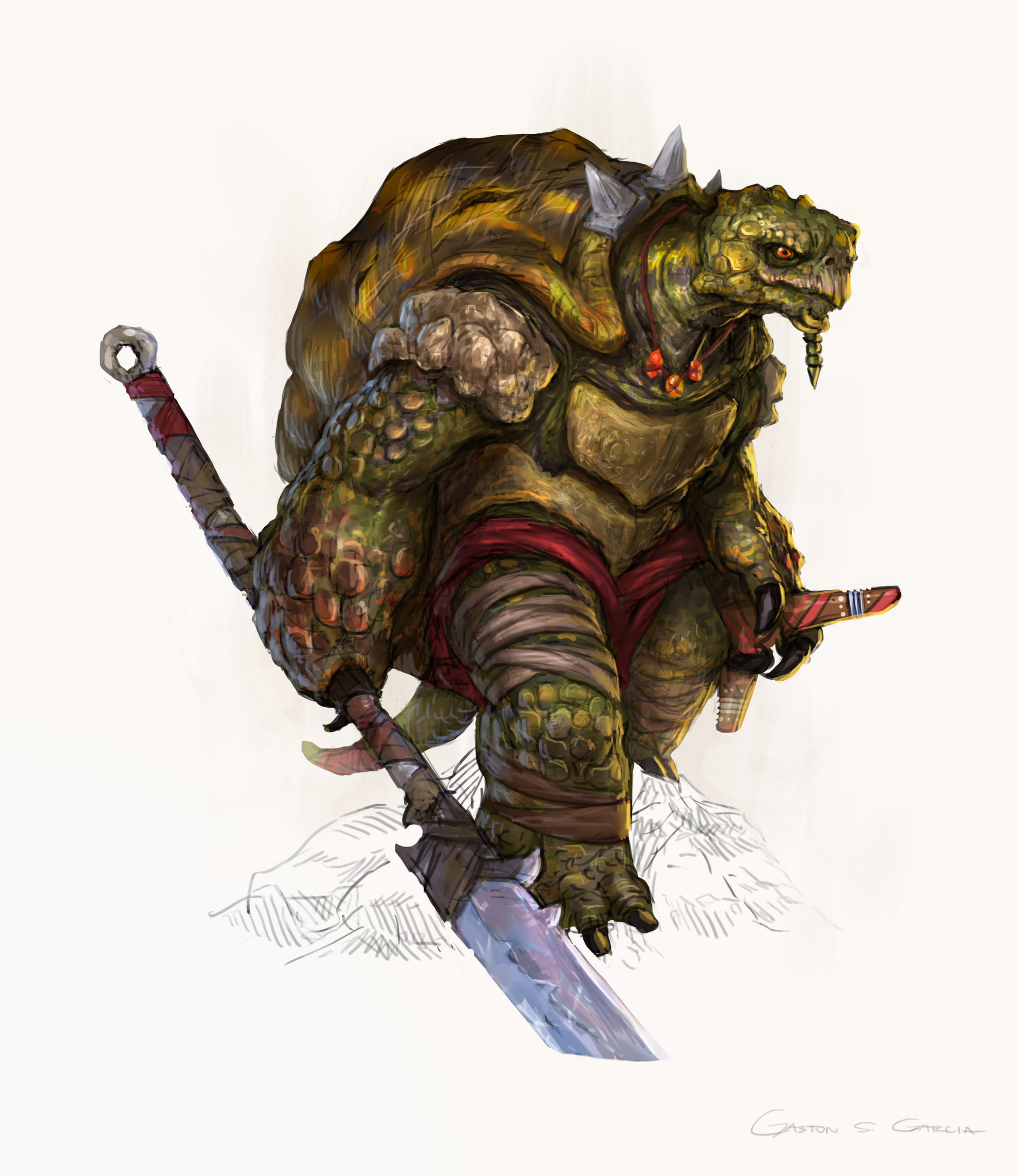 Tortle | Eladriell's D&D Wiki | Fandom