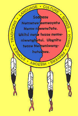 comanche language course