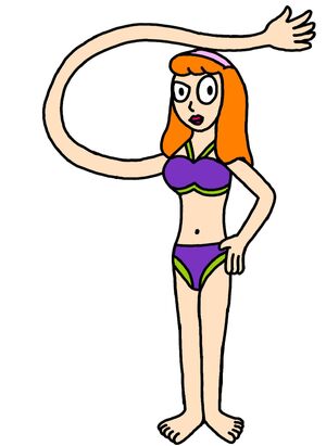 Elastic Daphne
