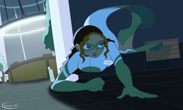 File:Sneaking in by gamepal-d8wjn9i.jpeg