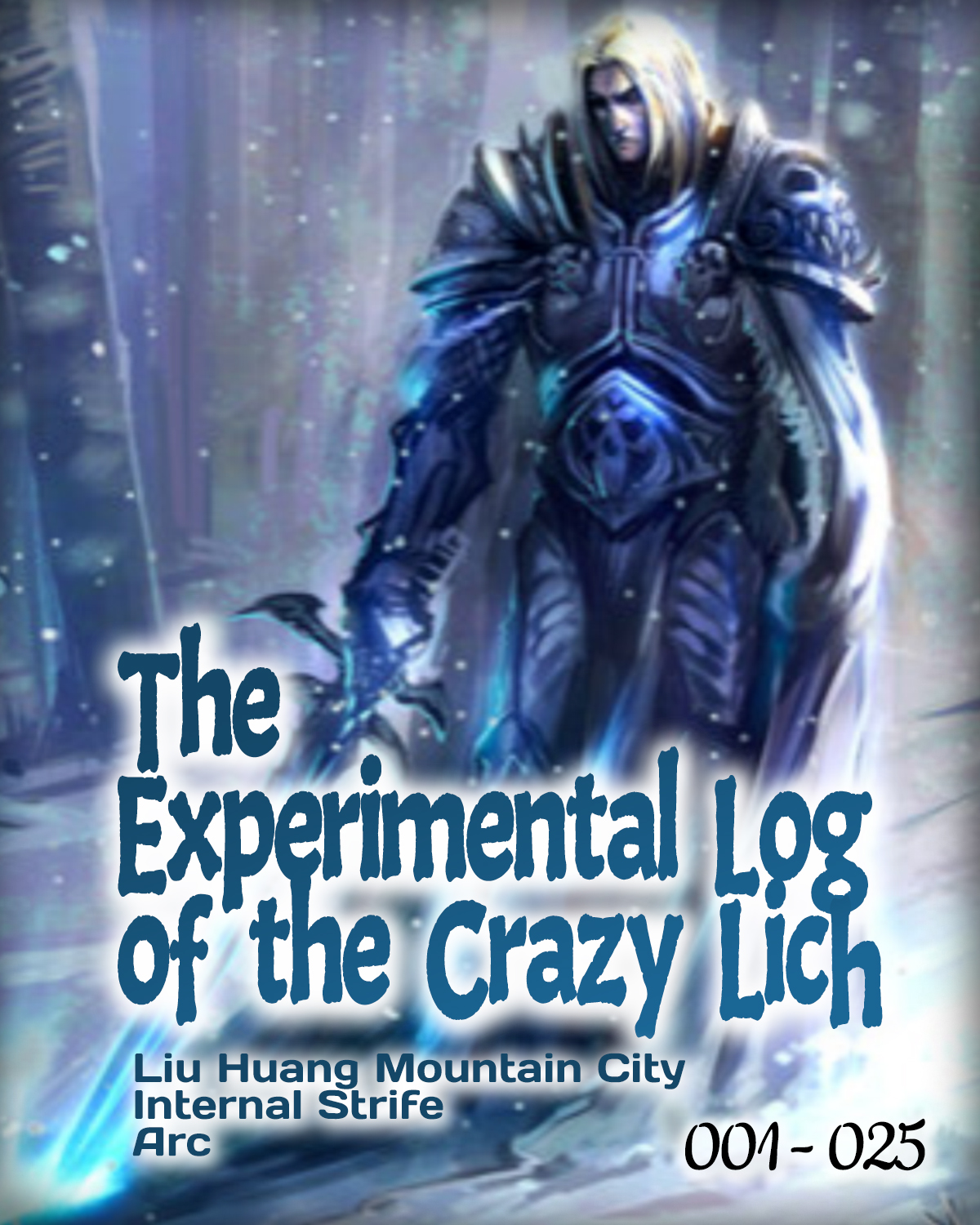 Experimental Log Of The Crazy Lich Roland Mist | Experimental Log of the Crazy Lich Wiki | Fandom
