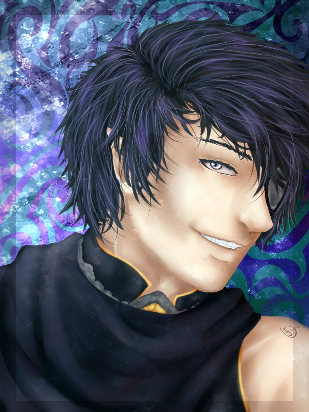 Imagen Eldarya nevra portrait by naelenfixelled8augzq.jpg Eldarya Wiki FANDOM powered by