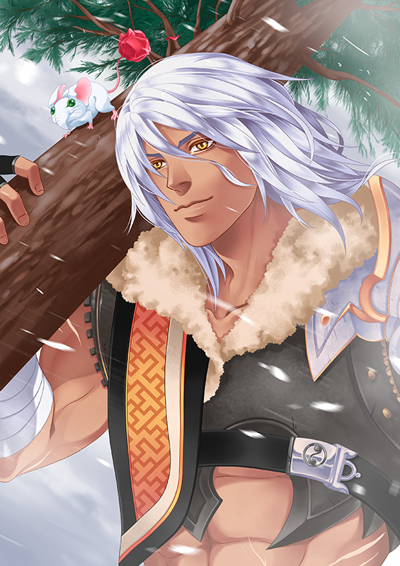 Imagen Valkyon navidad.jpg Eldarya Wiki FANDOM powered by Wikia