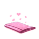 Material rosa