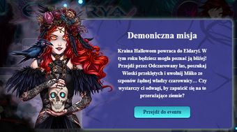 Download Free Halloween 2019 Eldarya Wiki Fandom PSD Mockup Template