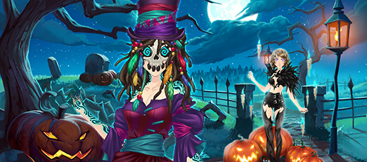 Halloween 2017 Forum Banner