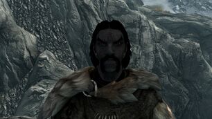 Azarath portrait