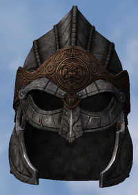 Stormking Helmet