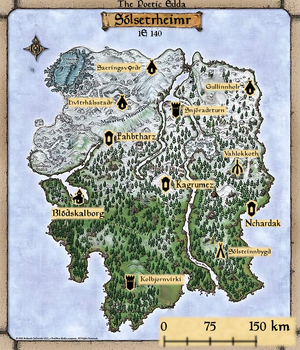 Solstheim Map