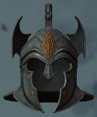 Emperor Helmet
