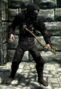 HighRockArcher