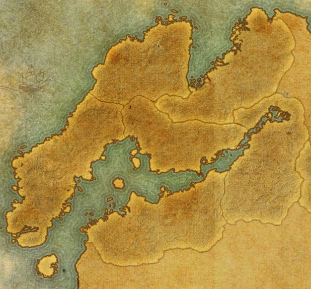 high rock eso mappng