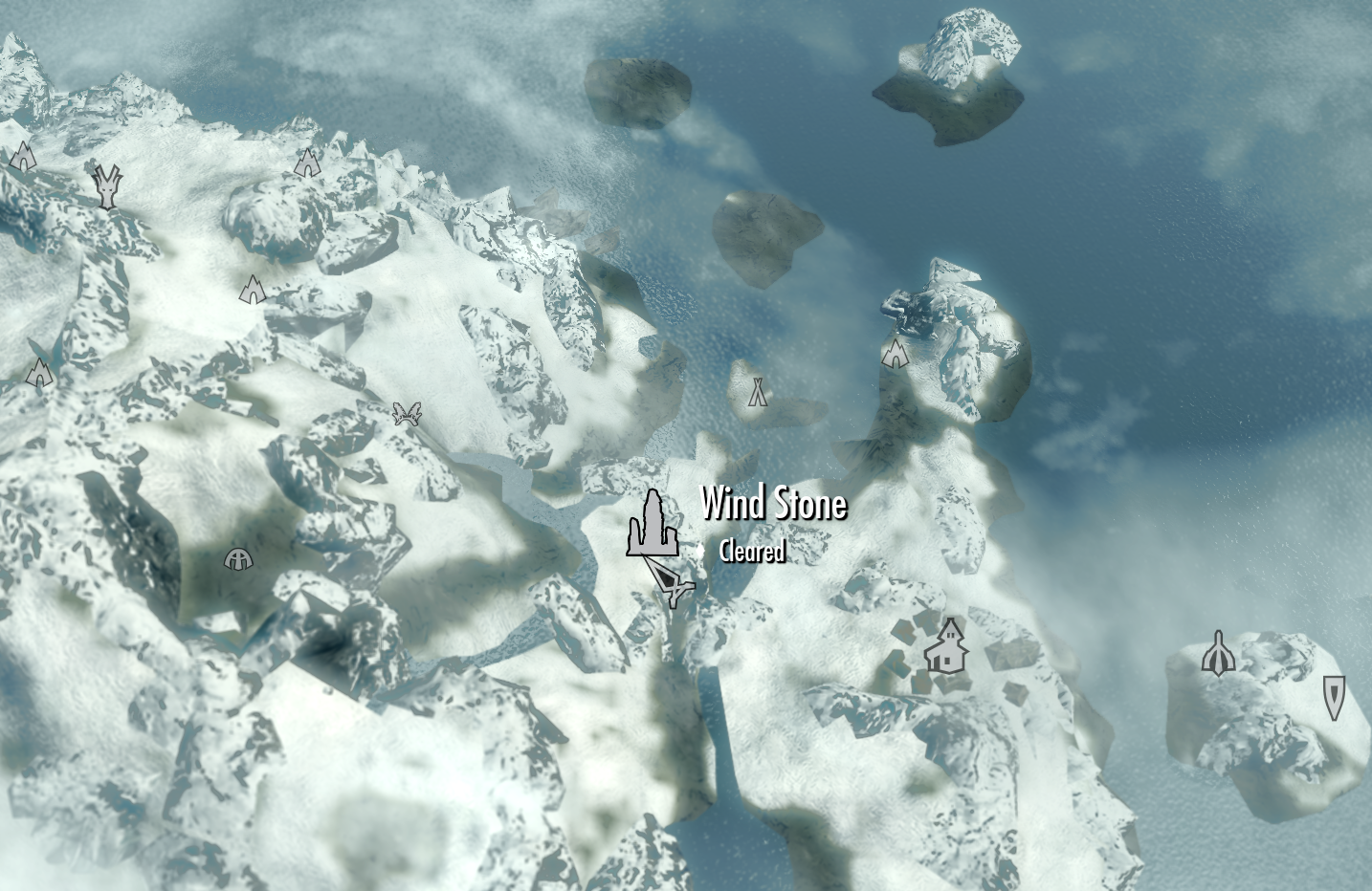 Wind Stone Dragonborn Elder Scrolls Fandom
