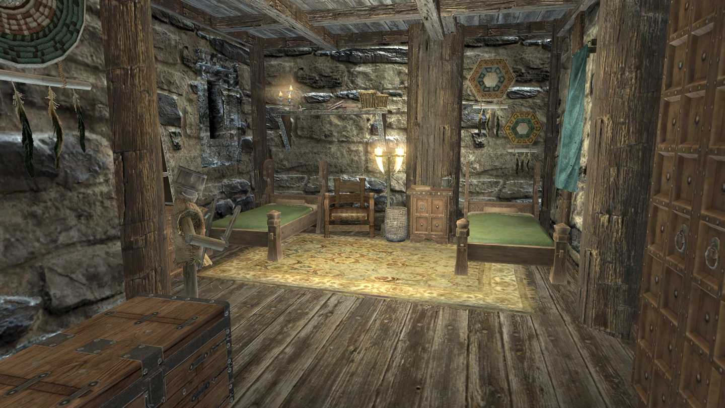 Image Hjerim Child's Bedroom.png Elder Scrolls FANDOM powered