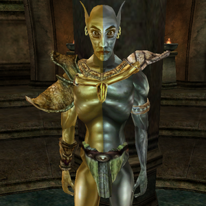 Vivec Elder Scrolls Fandom