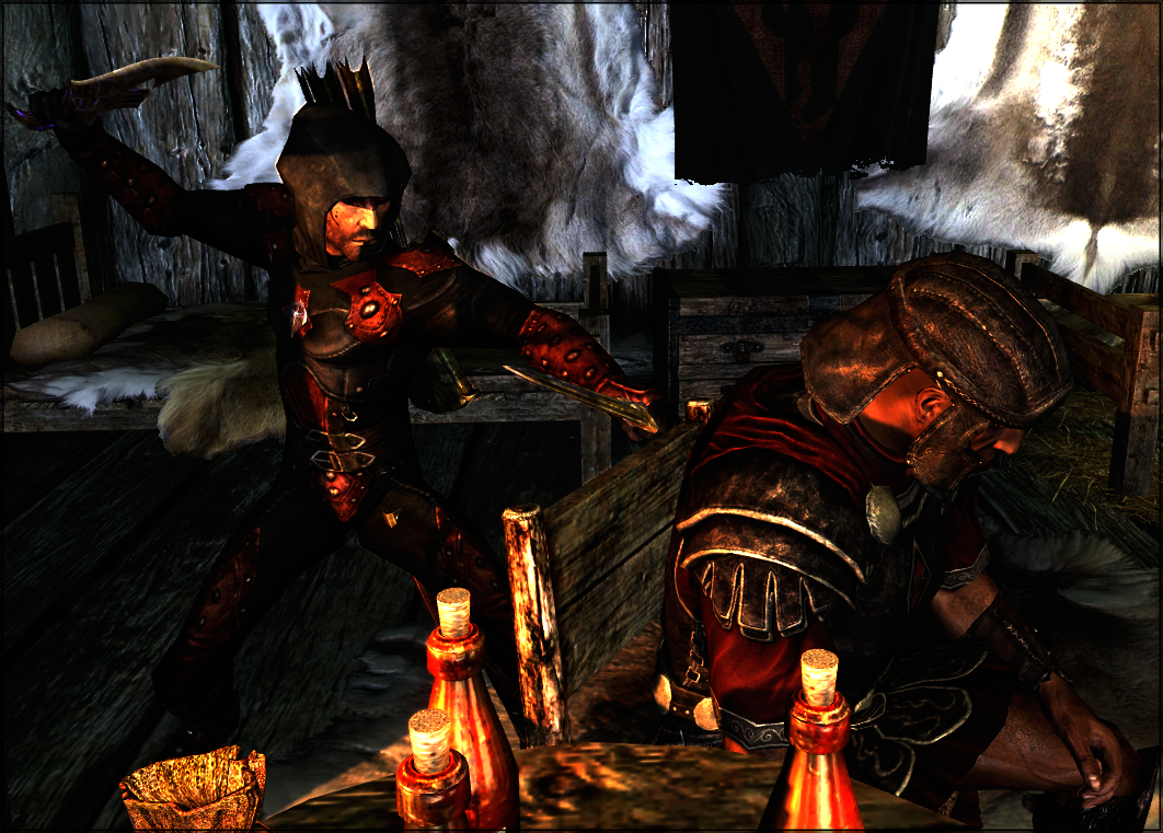Dark Brotherhood Skyrim Elder Scrolls Fandom