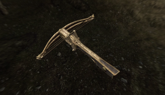 Crossbow Dawnguardの武器 The Elder Scrolls Wiki Fandom Crossbow Dawnguardの武器 The Elder Scrolls Wiki Fandom