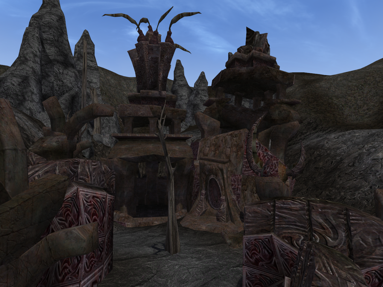 Tusenend (Morrowind) | Elder Scrolls | FANDOM powered by Wikia