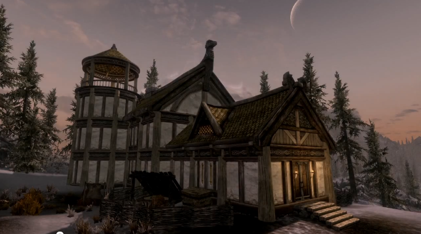 Hearthfire House Locations 7 Hearthfire House Locations 7